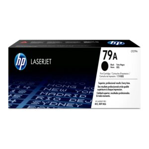 HP 79A Black Original LaserJet Toner Cartridge