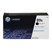 HP 89A Black Original LaserJet Toner Cartridge