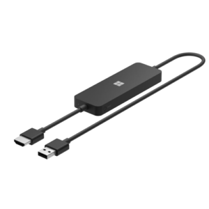 PCケーブル・コネクタ Microsoft Wireless Display Adapter Amazon.com: Microsoft Wireless Display V2 Adapter - Black